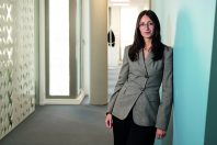 Eva Mastromarino, doctorante en droit de l'aménagement public à la Métrôpole Aix-Marseille