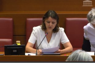 Eva Sas députée Assemblée nationale