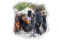 Fête de quartier La Noue - Clos français, Montreuil