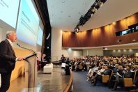 Olivier Richefou, au nom des Départements de France, a participé au lancement de la CNA.
