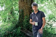 Montilly-sur-Noireau (61), Gaspard Koenig, philosophe et essayiste