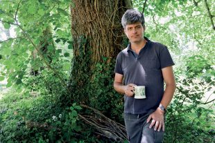 Montilly-sur-Noireau (61), Gaspard Koenig, philosophe et essayiste
