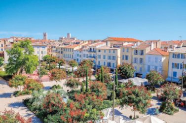 lacan place-ville d'Antibes