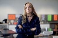 PORTRAIT MANON YZERMANS