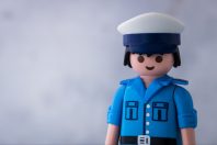 Police playmobil