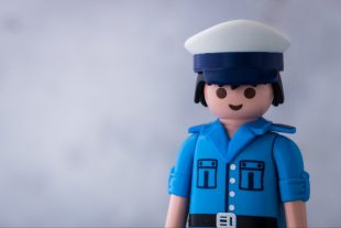 Police playmobil