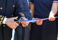 Préfet inauguration