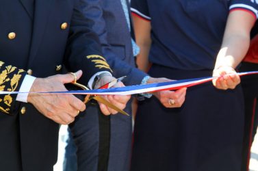 Préfet inauguration