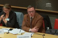 Patrick Genevaux avait été auditionné à la commission d'enquête sur la protection de l'enfance, le 13 novembre 2024