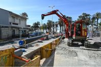 Chantier de thalassothermie