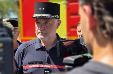 Controleur Général Marc Vermeulen