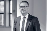 Portrait de Jean Luc Boeuf à Valence, DGS au Conseil Départemental