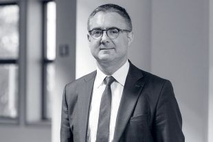 Portrait de Jean Luc Boeuf à Valence, DGS au Conseil Départemental