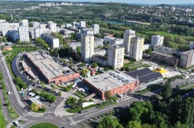 La métropole de Dijon (Côte-d'Or) mise sur le photovoltaïque en toiture pour produire sa propre électricité