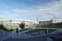 Pour accueillir le Serm, Strasbourg (Bas-Rhin) doit modifier la gare SNCF et revoir le quartier autour.