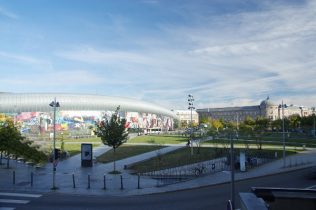 Pour accueillir le Serm, Strasbourg (Bas-Rhin) doit modifier la gare SNCF et revoir le quartier autour.