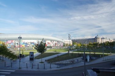 Pour accueillir le Serm, Strasbourg (Bas-Rhin) doit modifier la gare SNCF et revoir le quartier autour.