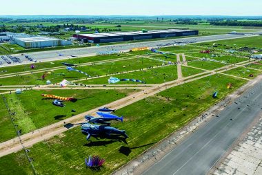 Base aerienne
