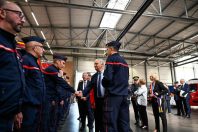 Buffet pompiers 2025