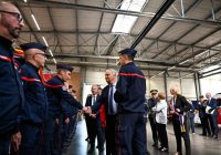 Buffet pompiers 2025