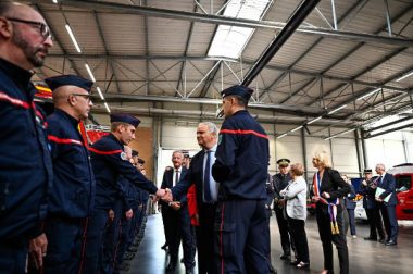 Beauvau de la sécurité civile : les propositions sont sur la table