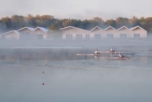 Base nautique de Décines-Charpieu ©