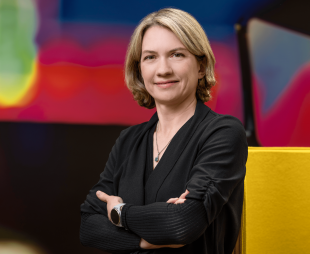 Julia Mason, Directrice Stratégie et Transformation, Directrice de cabinet chez SNCF Connect & Tech