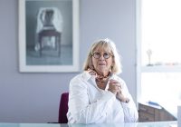 PORTRAIT MARIE NOELLE GERAIN BREUZARD