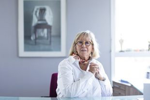 PORTRAIT MARIE NOELLE GERAIN BREUZARD