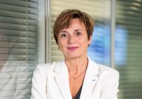 Hélène Guillet, présidente du SNDGCT
