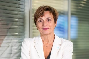 Hélène Guillet, présidente du SNDGCT