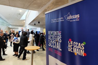 Le « CCAS de demain » se bâtit en Seine-Saint-Denis
