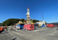 Réalisé par Coriance, ce forage devrait alimenter les réseaux de chaleur de Châtenay-Malabry et du Plessins-Robinson. Le montant des travaux est estimé à 80 M€, dont le tiers est subventionné par l'Ademe.