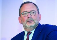 Luc Broussy, directeur général de l'agence de conseil Planète grise