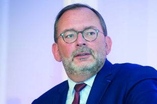 Luc Broussy, directeur général de l'agence de conseil Planète grise