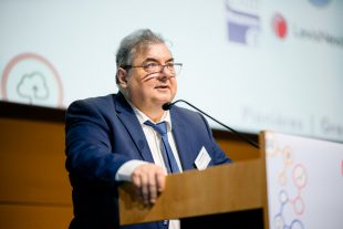 Pascal Bellemin afigese