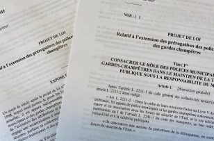 Police municipale : le projet de loi, article par article