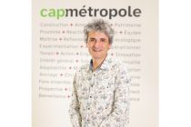 Hervé Menard, Cap Métropole Saint-Etienne