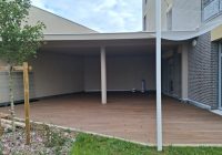 La crèche Emile Zola de Clichy-sous-Bois. Elle ouvrira en janvier 2026.