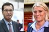 Jean-Pierre Farandou et Stéphanie Rist, deux ministres pour le social