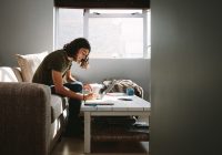 Logement étudiant jeune