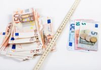 geld zollstock