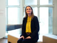 Aurelie Clemente Ruiz, directrice du Musée de L Homme