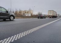 Un revêtement de chaussée ayant des propriétés
d’absorption acoustique a été déployé sur l'autoroute A6.