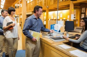 Près de 7 millions d’inscrits dans les bibliothèques territoriales, un record !