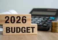 Plan your 2026 budget now for financial success with calculator