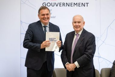 Bussereau et Tabarot