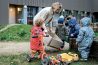 Ces crèches qui expérimentent les bienfaits de la nature