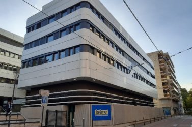 Département Isère