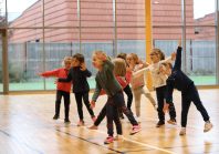 La Porte du Hainaut propose une entrée vers l’éveil sportif